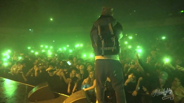 2 NEPTUNE & BACK TOUR WITH LUCKI & SID SHYNE (SEATTLE, WA) смотреть онлайн