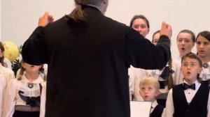 СЛАВЬСЯ, ТЫ РУСЬ МОЯ. Музыка М.Глинки, слова С.Городецкого