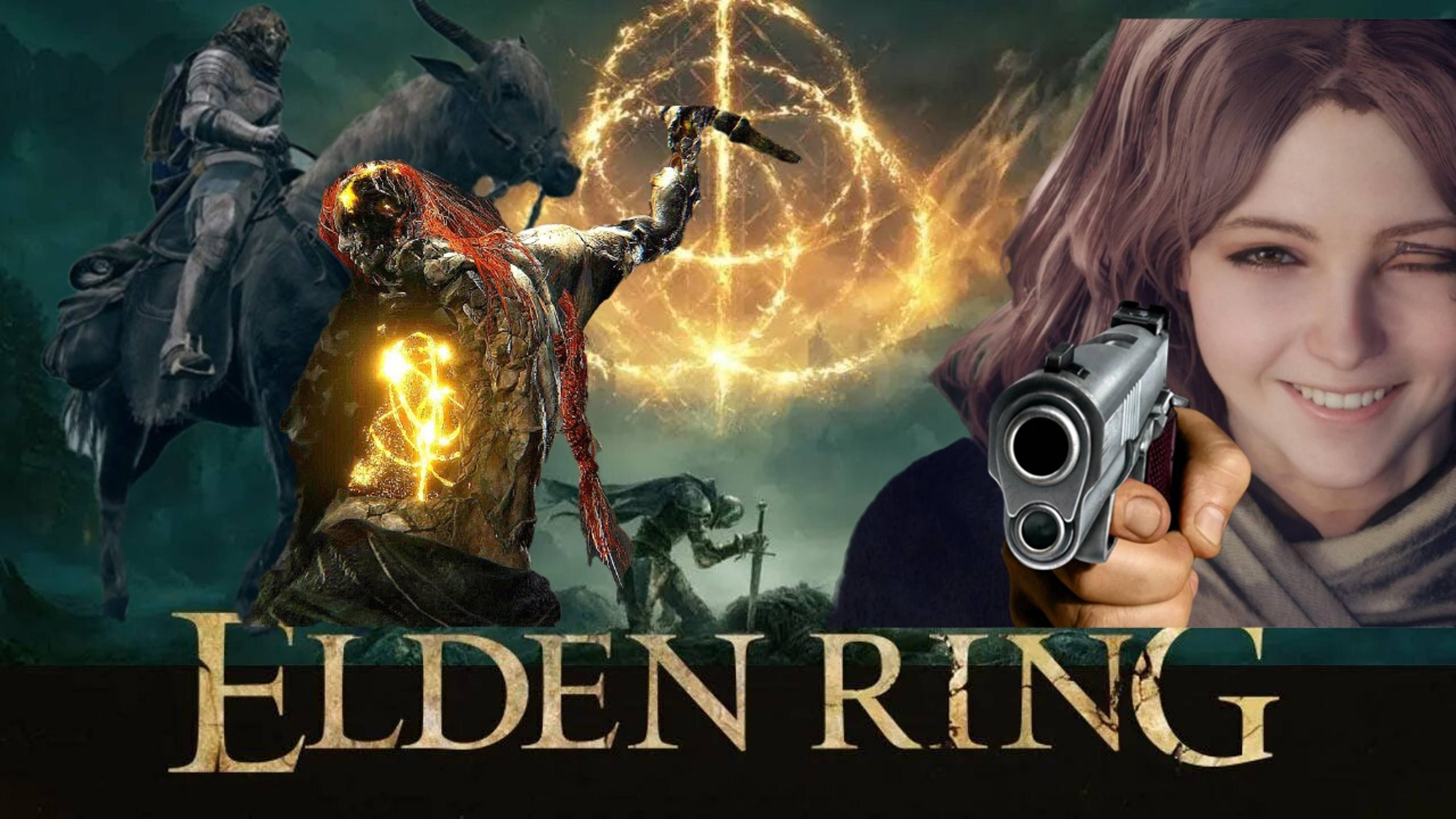 8-ELDEN RING: ▶ Лучший старт  через кровоток и гниль.