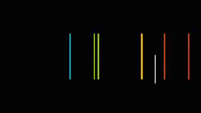 Проведення якісного спектрального аналізу речовини смотреть онлайн
