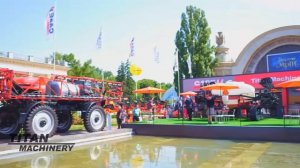 Case IH на виставці «Агро 2017»