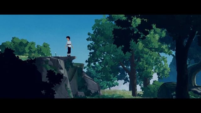 Planet of Lana  Первый взгляд  Вторжение роботов