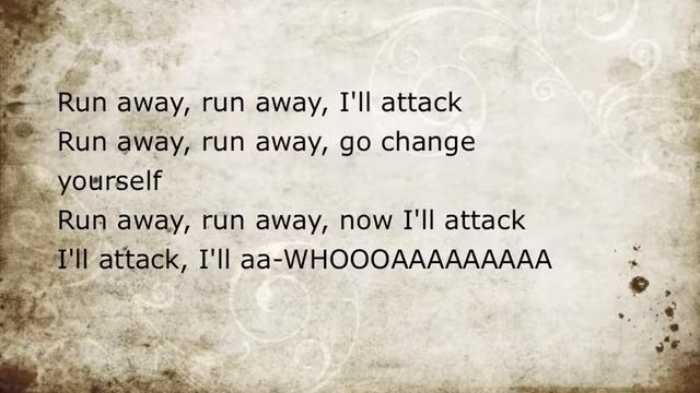 Attack - 30 Seconds To Mars Lyrics & Song.mov смотреть онлайн
