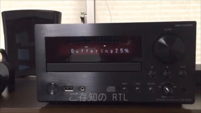 フランスのラジオをミニコンポ (CR-N755) で聴く - 老舗翻訳会社ジェスコ смотреть онлайн