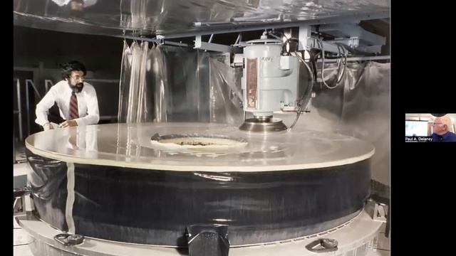 Paul Delaney, Physics and Astronomy, York U, October 11, 2023 смотреть онлайн