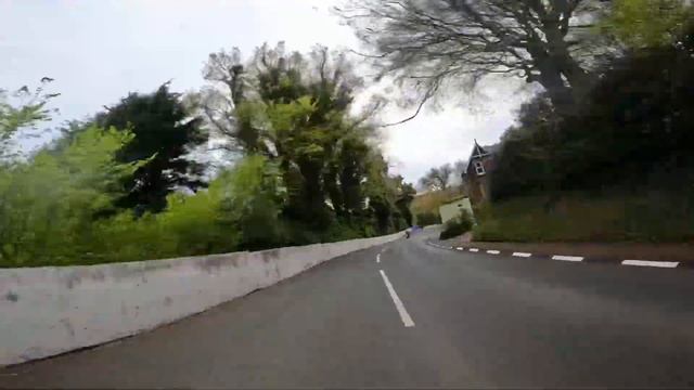 PLANET OF THE MONKEYS 3 : 82 Small Motorbikes on the Isle of Man 🇮🇲:Act 3: GRANDSTAND 2 QUARRY BEND смотреть онлайн