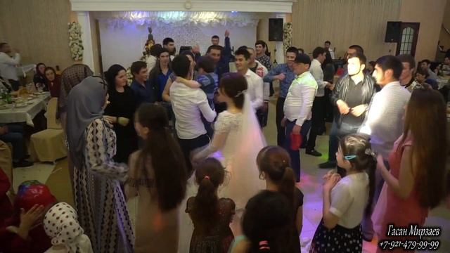 Свадьба  Мижигли  Мажид  Мариям  12 03 2019