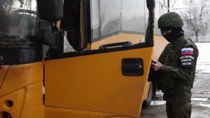 Украинские боевики нанесли удар по школьному автобусу в Запорожской области