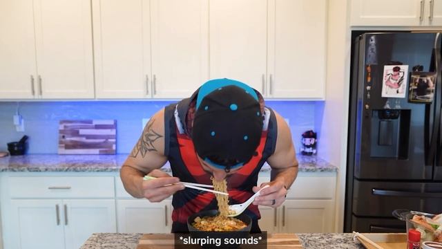 "The Healthiest Bowl of Ramen on the Planet"  - Chef PK смотреть онлайн