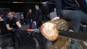 IWA 2023 / The worlds largest folding saw KATANABOY PROFESSIONAL 1000 🪚🇺🇸