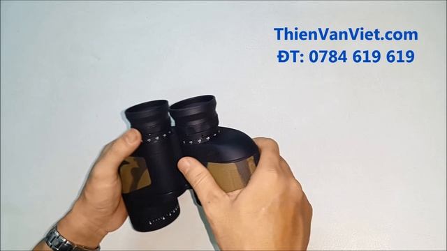 Ống nhòm Boshile 10x50 - ThienVanViet.com смотреть онлайн