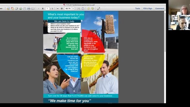 MetaImpact - The triple bottom line evolved Webinar - Feb 8, 2018