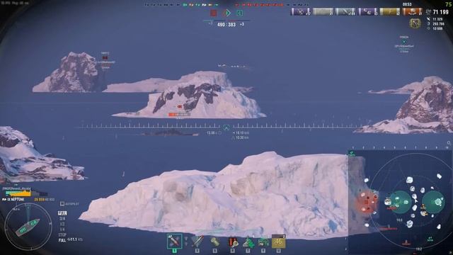 World of Warships- Oh Neptune смотреть онлайн