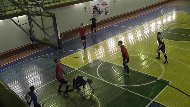 1/16 Сатурн - РГАТУ 2 тайм смотреть онлайн