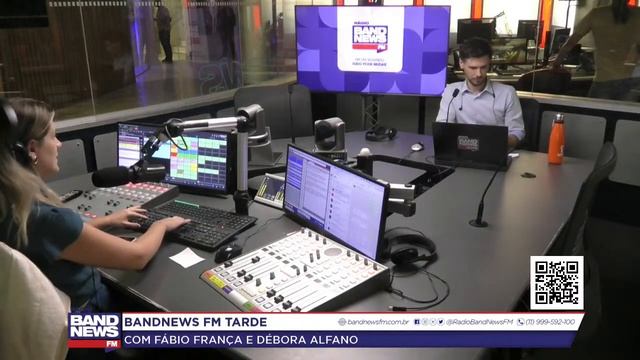 BandNews FM Tarde | 06/05/2024 смотреть онлайн