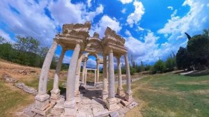 Афродисиас (Afrodisias Antik Kenti, Türkiye)