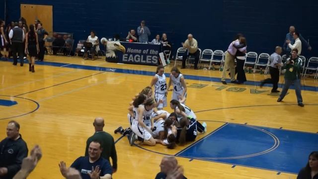 Middletown South celebrates 38-35 win over Neptune for first sectional title since 1979 смотреть онлайн
