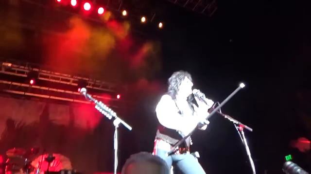 Alice Cooper - Tucson - Brutal Planet смотреть онлайн