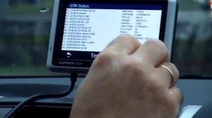 Garmin Nuvi 1300 с приёмником пробок GTM 25