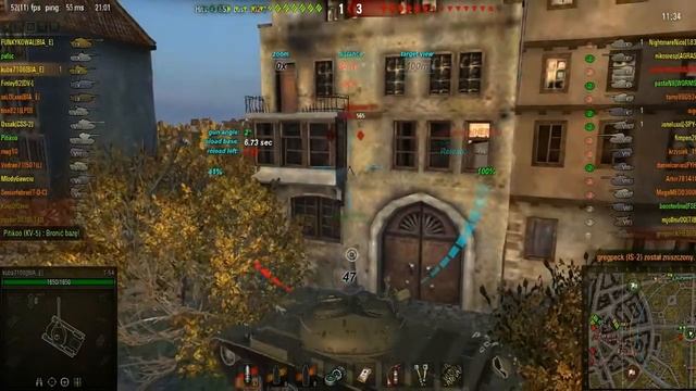 World Of Tanks Złoty Pluton 5 Biała Elita