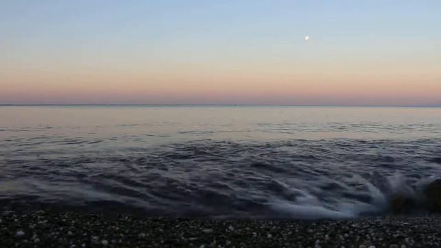 Полнолуние.
