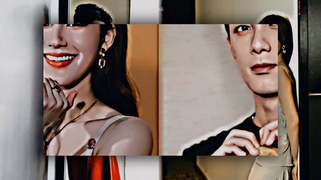 Zhao Lusi and Wu Lei's Cozy Night Out: A Private Date to Remember.🥹 | The Power Couple 😍 смотреть онлайн