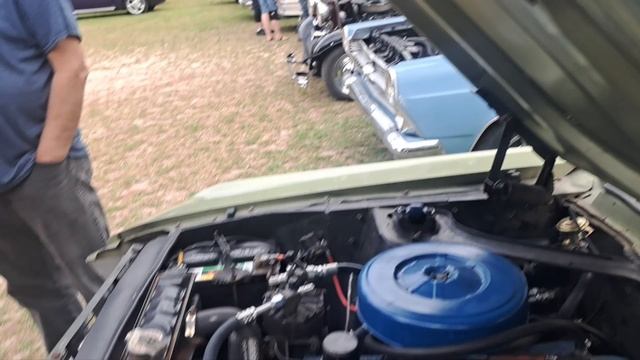 Jonathan W. 05-16-23 cruise in with awesome cars and great people смотреть онлайн