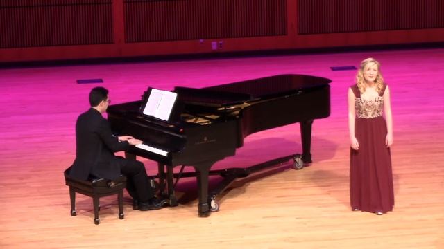 Rachel Cox - "No One Else" (Natasha, Pierre, and the Great Comet of 1812) смотреть онлайн