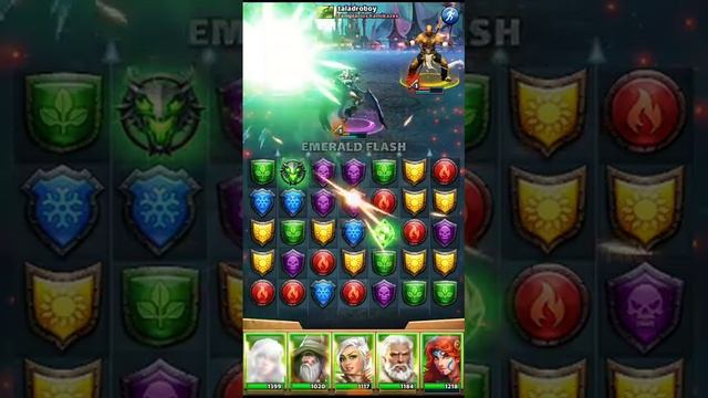 green power vs double alasie, magni, gravemaker... is it profitable to set in defense or no?