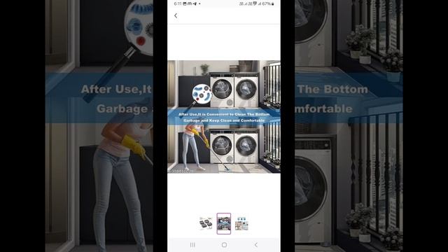 Anti Vibration Pads with Suction Cup Feet for Washing Machine 4 Pieces смотреть онлайн