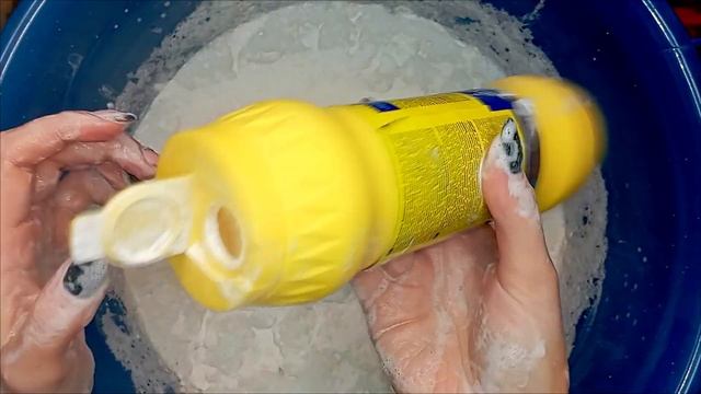 ASMR comet paste, cleaning powder, squeezing sponges, комет паста, чистящая пудра, выжимание губок смотреть онлайн