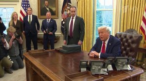 Дональд Трамп в обмен на помощь Украине хочет получить редкоземельные металлы