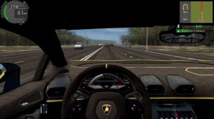 ВЗЯЛ ЛАМБОРГИНИ ЧТОБЫ ШОКИРОВАТЬ КЛИЕНТОВ!!! | City Car Driving + Руль