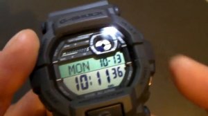 Casio - G-Shock GD-350-8ER -Revue/retex- (French)