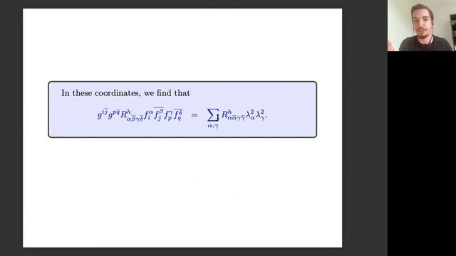 Kähler-Ricci flow and the Wu-Yau theorem смотреть онлайн
