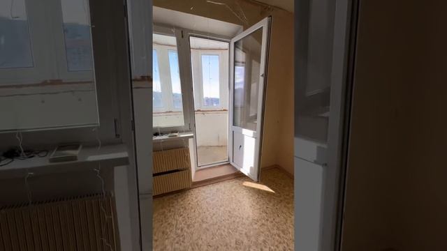 Обзор двухкомнатной квартиры 58 кв м в ЖК «РАДУЖНЫЙ».
