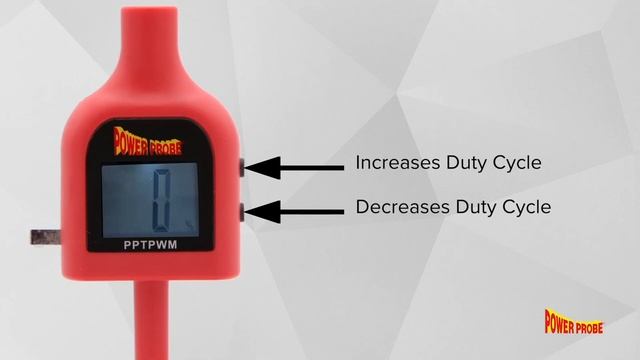 Pulse Width Modulation Adapter by Power Probe смотреть онлайн