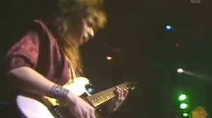 UFO - Doctor Doctor (Live 1986)
