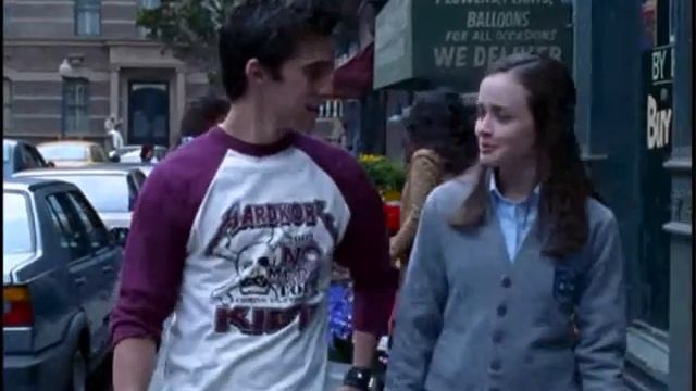 Rory and Jess- Drops of Jupiter