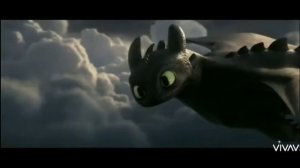 Беззубик и Дневная Фурия Песня Друг