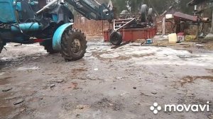 сварка платформы 2птс4