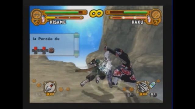 Naruto ultimate ninja 3 [Ps2] mounting смотреть онлайн