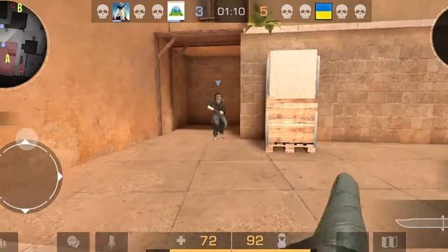 Демка в соревновательный режим/Standoff 2 смотреть онлайн