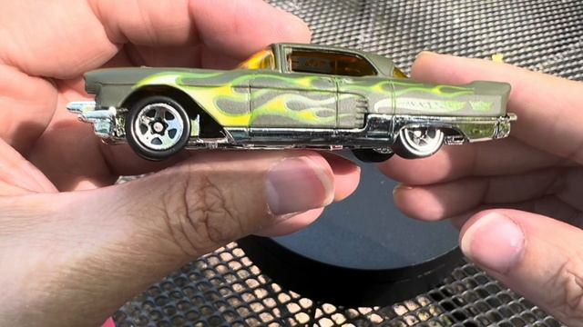 Part 3 of Hot Wheels and Flames 🔥 unboxing.
