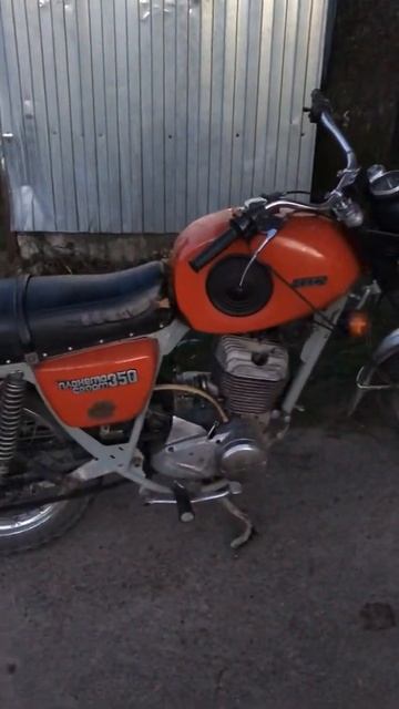 Иж планета спорт 1983г смотреть онлайн