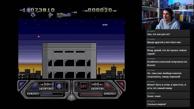 Technodream для ACORN ARCHIMEDES - Полное Прохождение смотреть онлайн