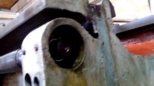 Токарный станок УТ16ПМ Фартук. Продолжение