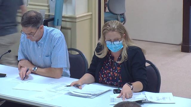 Budget Recommendations Committee - 08/10/22 смотреть онлайн