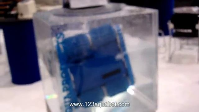 Aquabot T4 RC Turbo Automatic Robotic Swimming Pool Cleaner смотреть онлайн