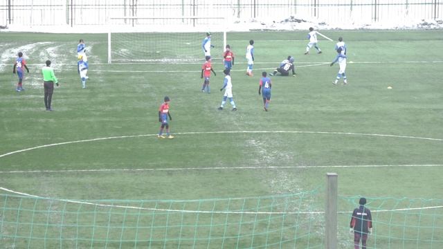 2007 г.р. 4 тайм  ЦСКА  Сатурн